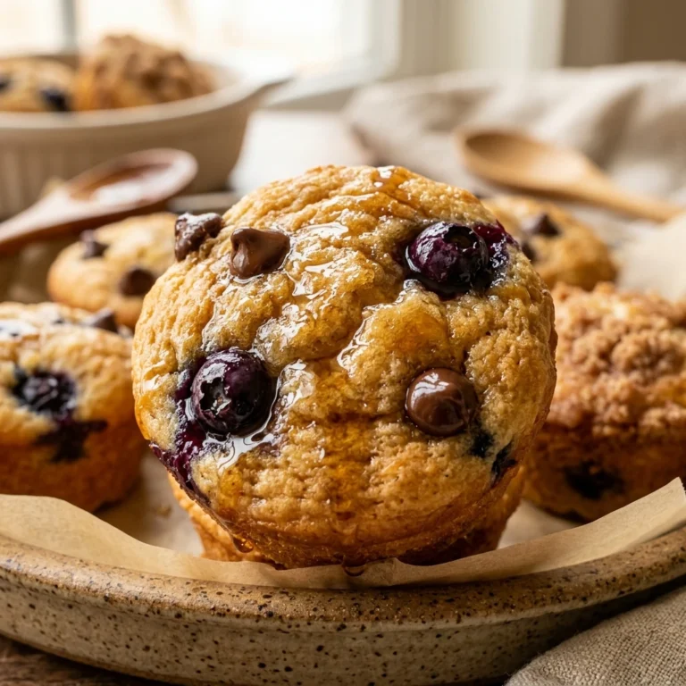 Pancake Mini Muffins Kids Breakfast Meal Prep