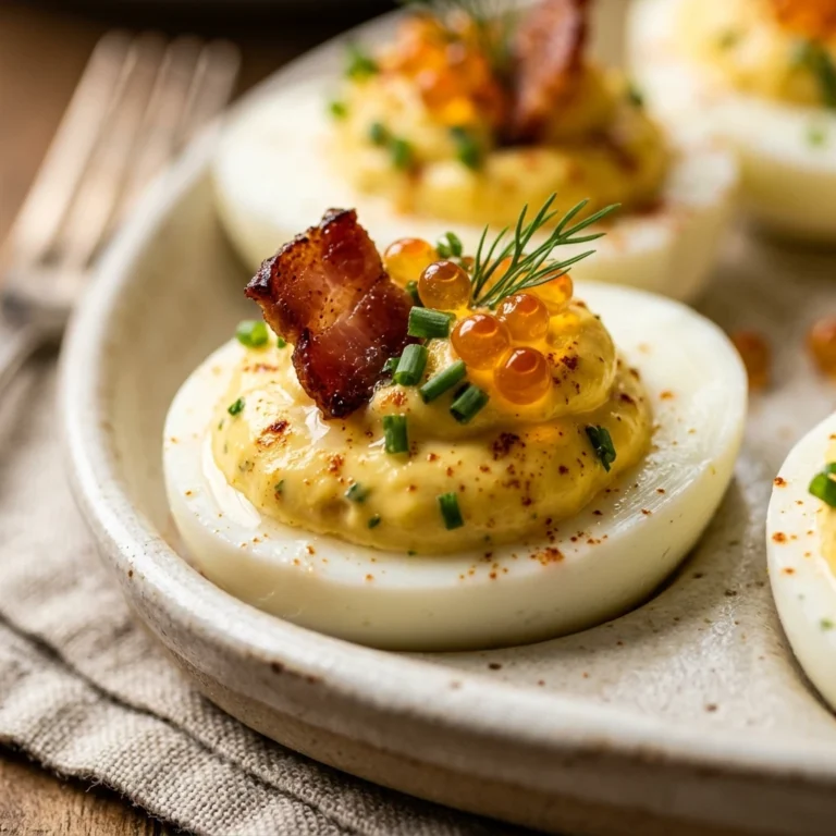 Party Deviled Eggs 12 Ways Everyone Grabs First
