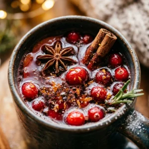 Party Punch Easy Kids Adults Holiday Christmas Cozy Winter