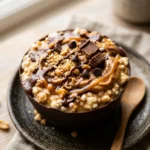 Peanut Butter Cottage Cheese Cups - Reese's High Protein