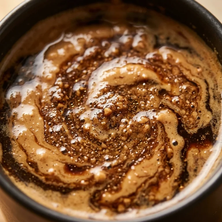 Peanut Butter Protein Coffee - 30g No Powder Needed