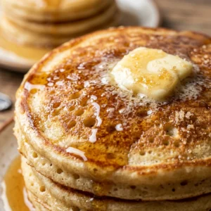 Perfect Fluffy Pancake Stack Every Time No Fail