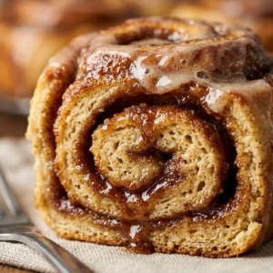 Protein Cinnamon Rolls - 20g Cottage Cheese Dough