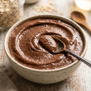 Protein Shake Meal Prep Chocolate 20g+ Thick Creamy Easy Homemade