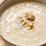 Protein Shake Meal Prep Vanilla 20g+ Thick Creamy Easy Homemade