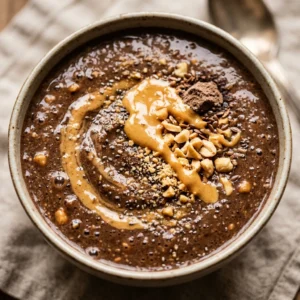 Protein Shake Recipe Peanut Butter Thick Creamy 20g+ Easy Homemade