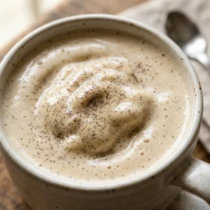 Protein Shake Recipe Vanilla Thick Creamy 20g+ Easy Homemade
