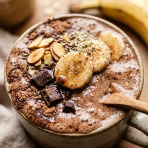 Protein Shake Weight Loss Banana Healthy Thick Creamy 20g+ Easy