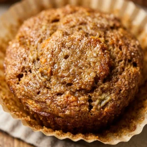 Pumpkin Banana Bread Muffins