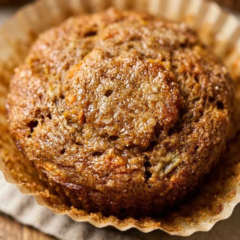 Pumpkin Banana Bread Muffins