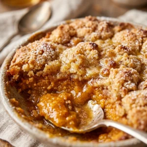 Pumpkin Dump Cake Easy Fall Desserts Viral Baking 3 Ingredient Cozy