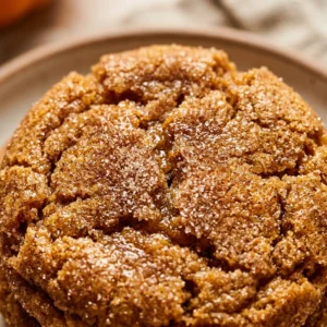 Pumpkin Snickerdoodle Cookies Soft Fall Desserts Viral Baking Easy