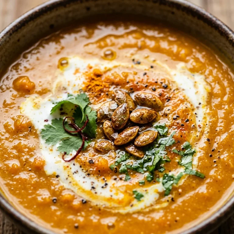 Pumpkin Soup With Coconut Milk And Curry Cozy One Pot