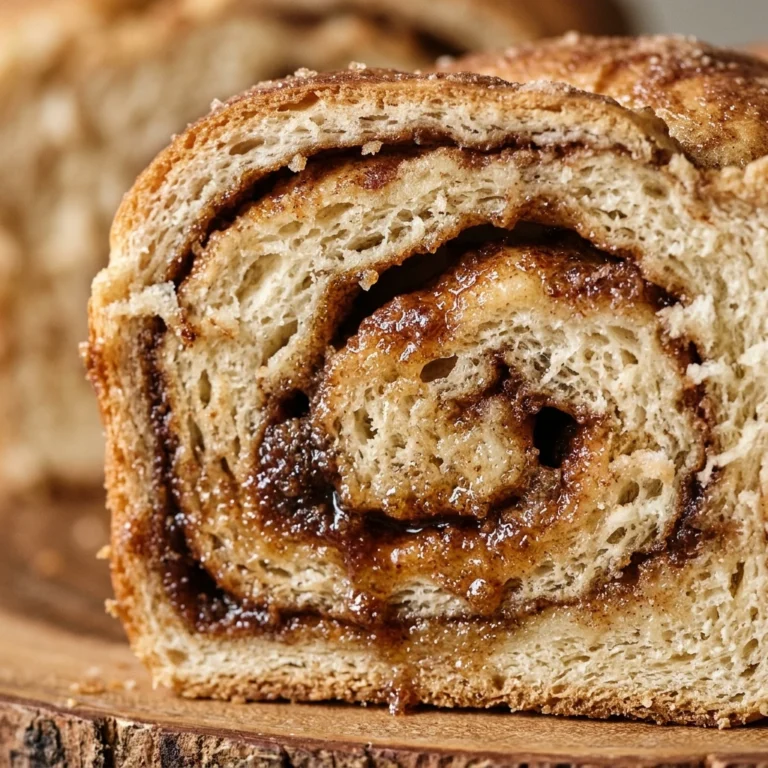 Quick Cinnamon Bread Easy Homemade Beginner Artisan