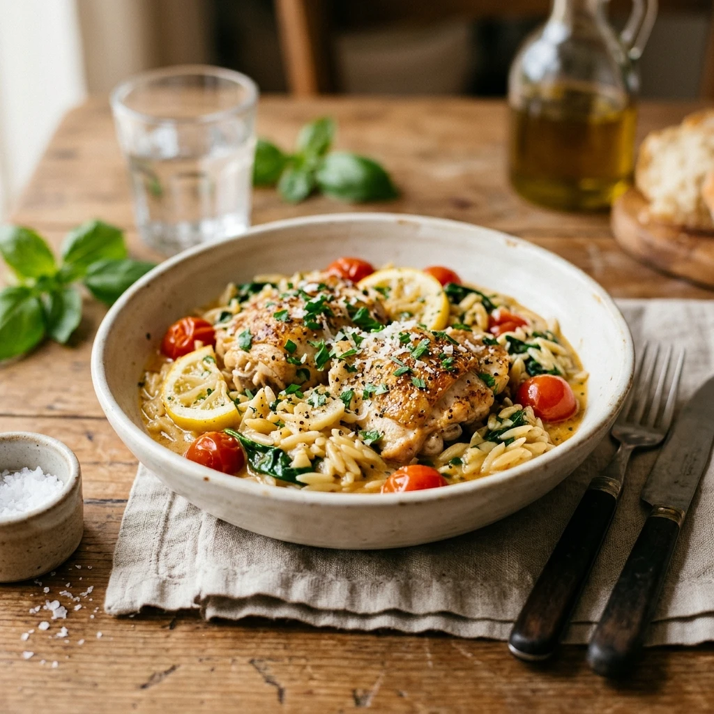 Quick Easy Dinner Recipes 20 Minute One Pot Busy Night