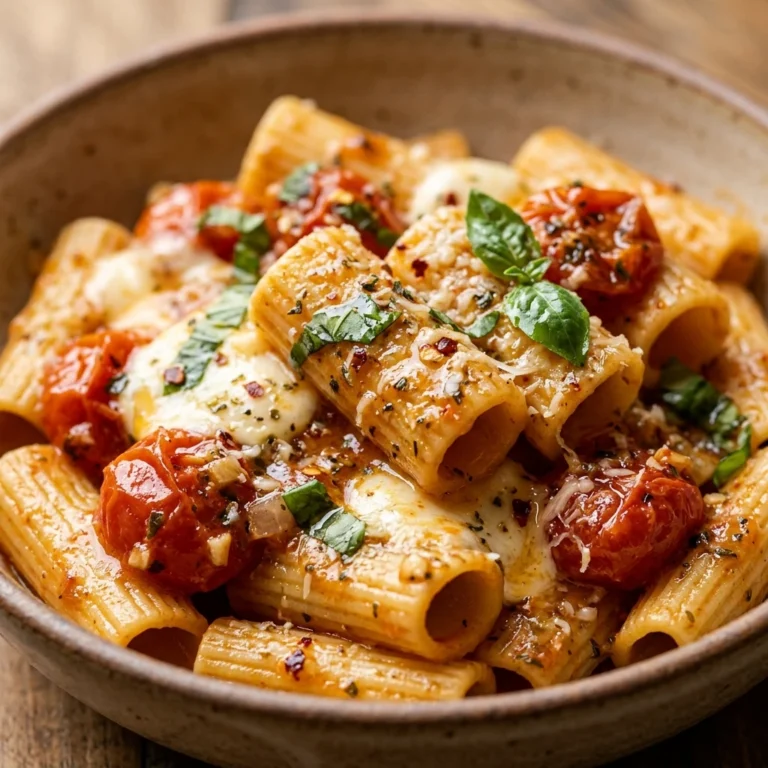 Quick Pasta Dinner 20 Minute Meal One Pot Busy Night