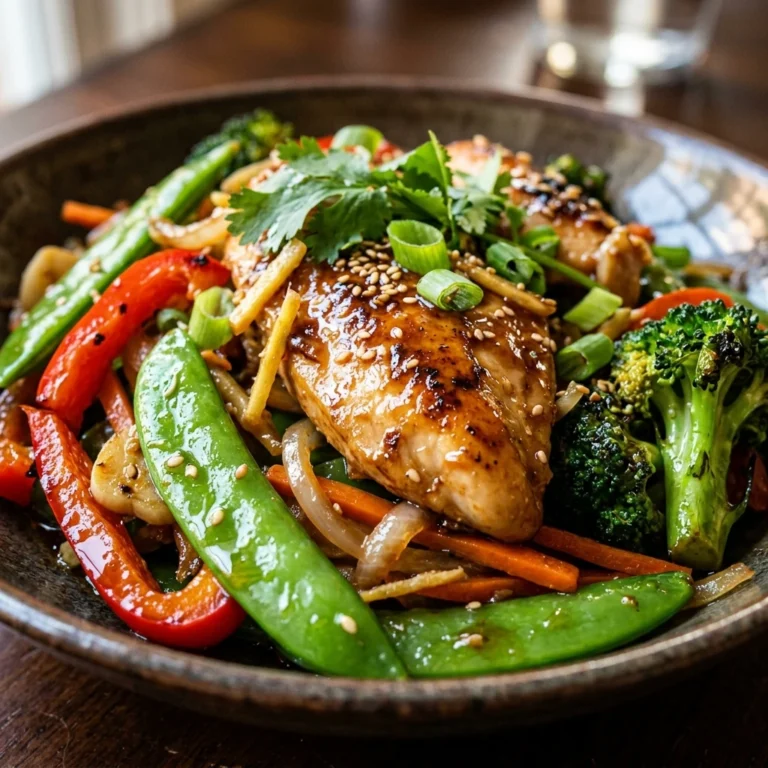 Quick Stir Fry Dinner 20 Minute Meal One Pot Busy Night