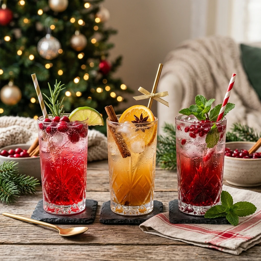 Seven Brew Fizz Drinks Copycat Holiday