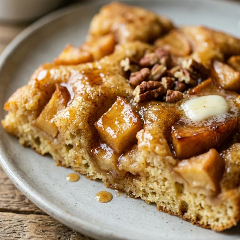 Sheet Pan Apple Cider Pancakes Fall Fluffy Feeds 8
