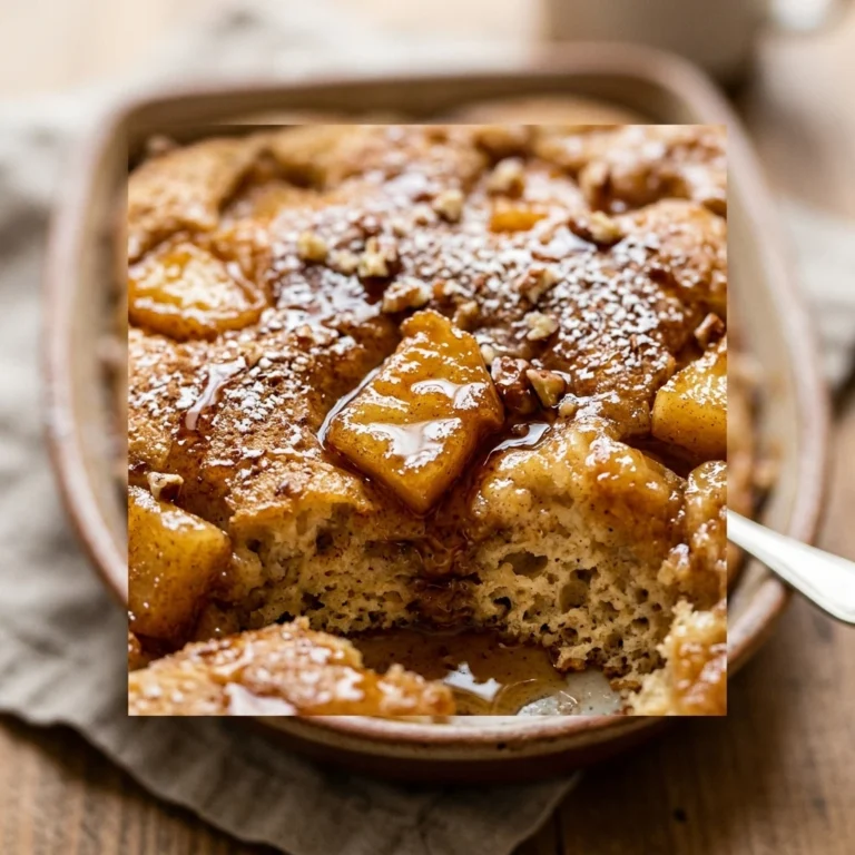 Sheet Pan Apple Cinnamon Pancakes Fall Brunch Easy Fluffy Family