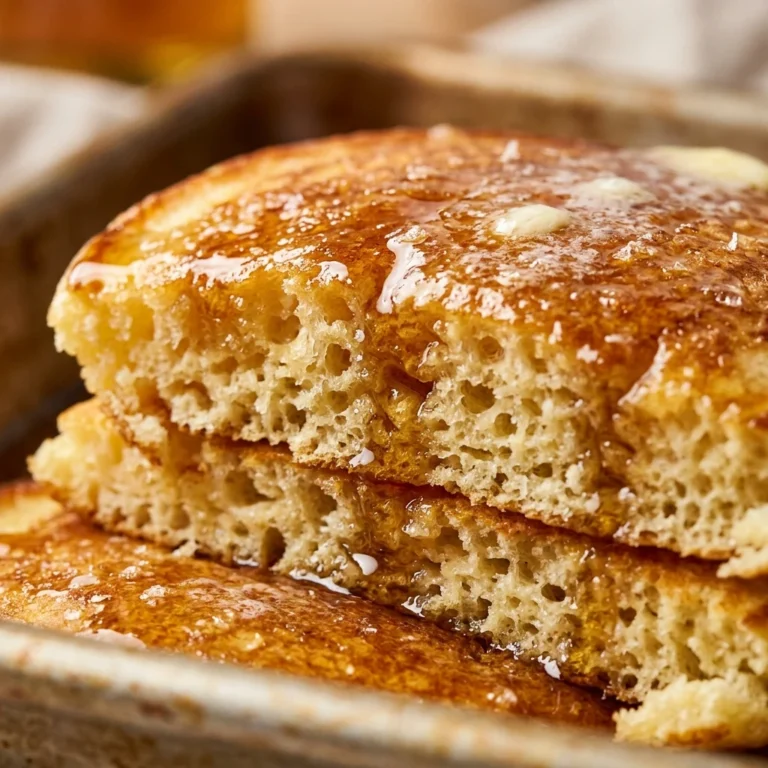 Sheet Pan Buttermilk Pancakes Extra Fluffy Bakery Style Feeds 8