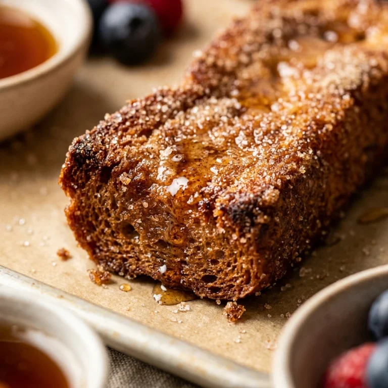 Sheet Pan French Toast Sticks Crispy Kids Love No Flip
