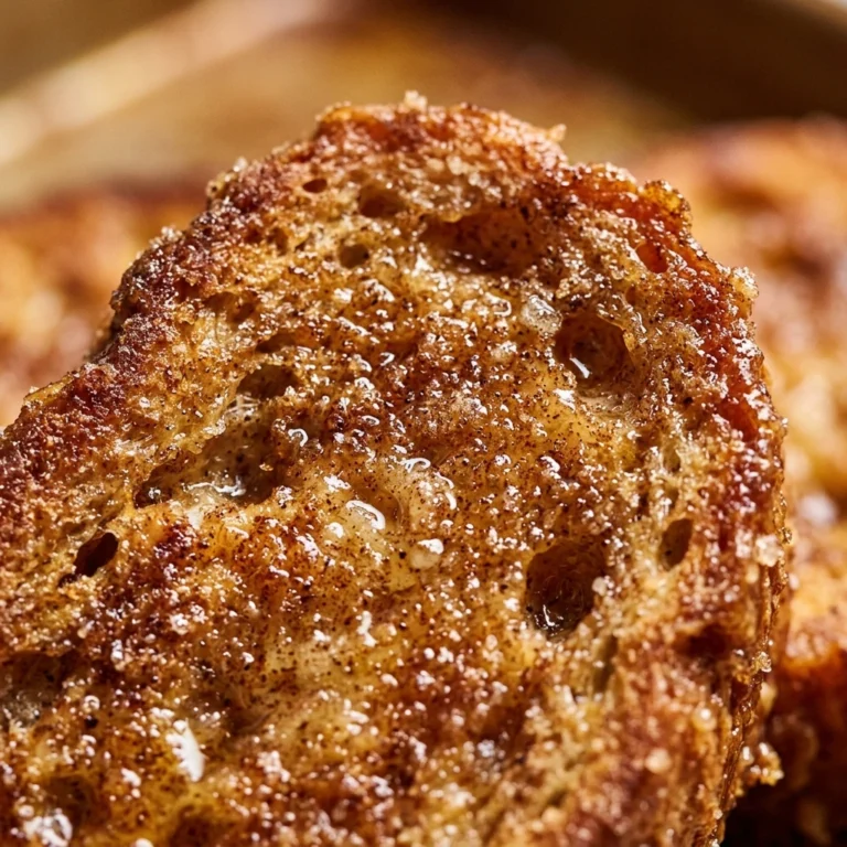 Sheet Pan French Toast With Cinnamon Make Ahead