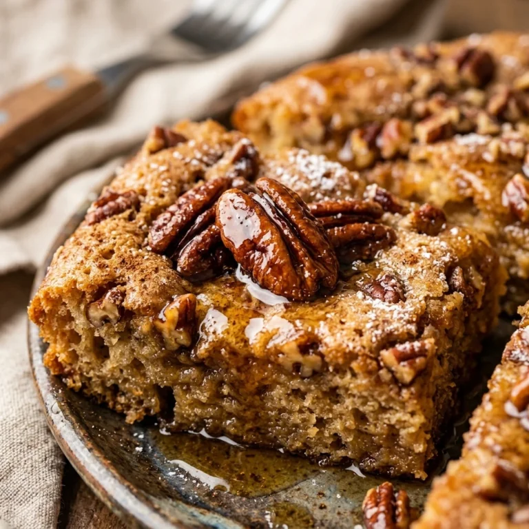 Sheet Pan Maple Pecan Pancakes Fall Cozy Feeds 8 Better Than Diner