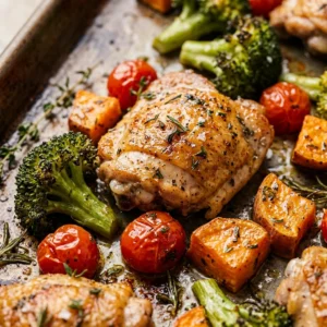 Sheet Pan Meal Prep Sheet Pan One Pan Easy 20 Min Family