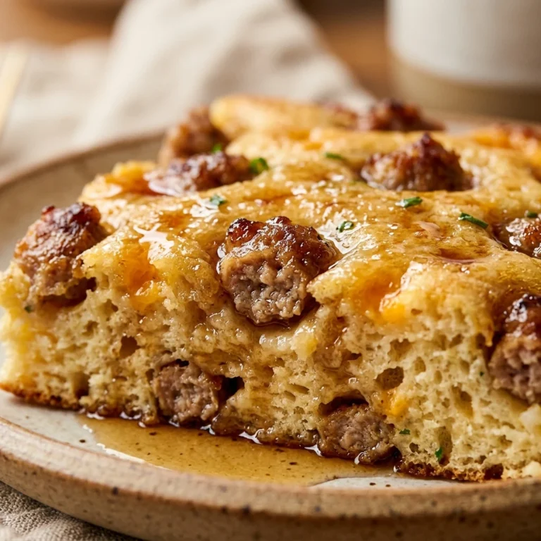 Sheet Pan Sausage Pancakes Savory Sweet Feeds 8 Kids Love
