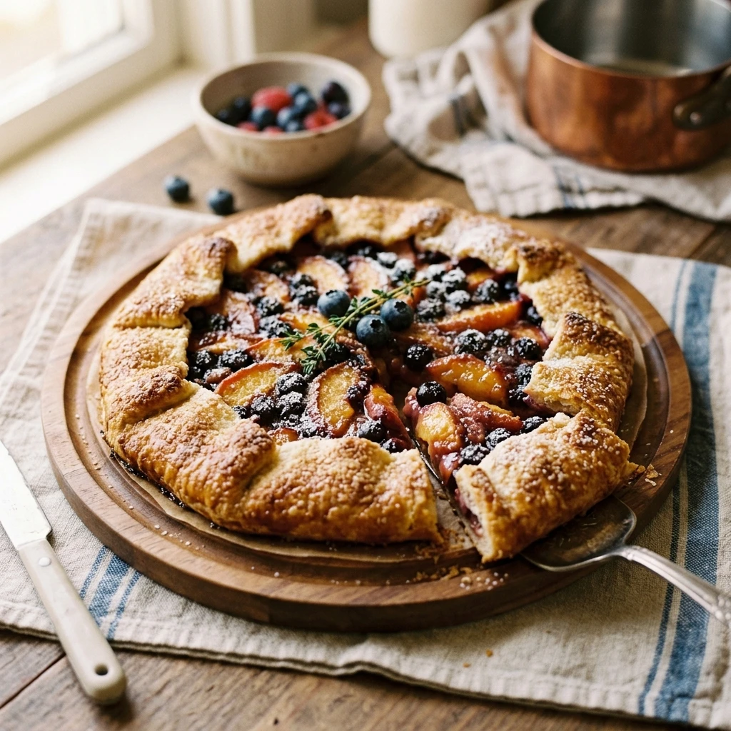 Simple Crust Hack Store Bought Looks Bakery