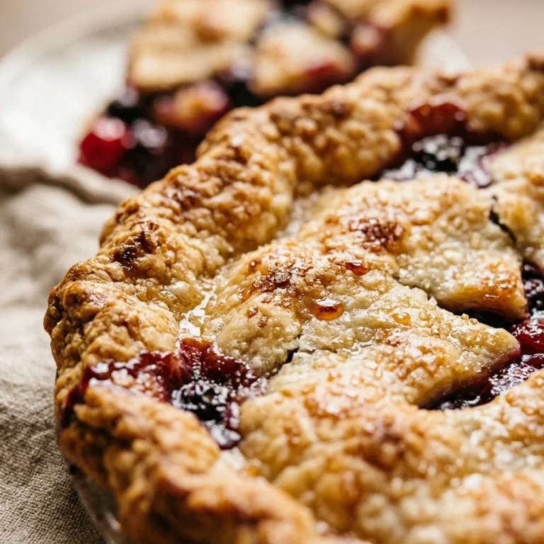 Simple Pie Crust Hack Easy Store Bought Walmart Dishes No Rolling
