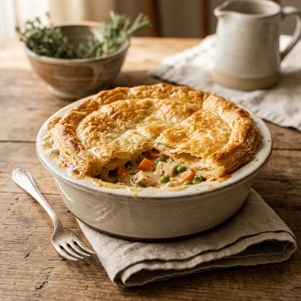 Simple Pie Crust Hack Easy Store Bought Walmart Dishes No Rolling
