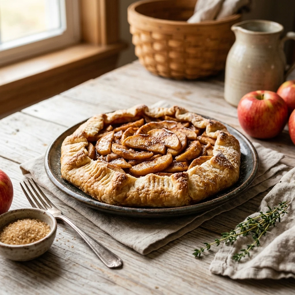 Simple Pie Crust Hack With Fork No Roller