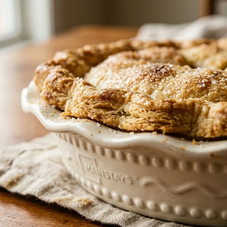 Simple Pie Crust Hack With Walmart Dishes