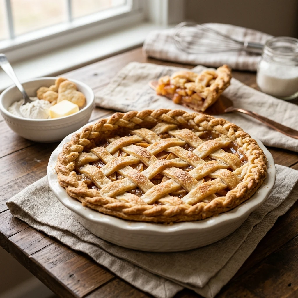 Simple Pie Crust Hack With Walmart Dishes