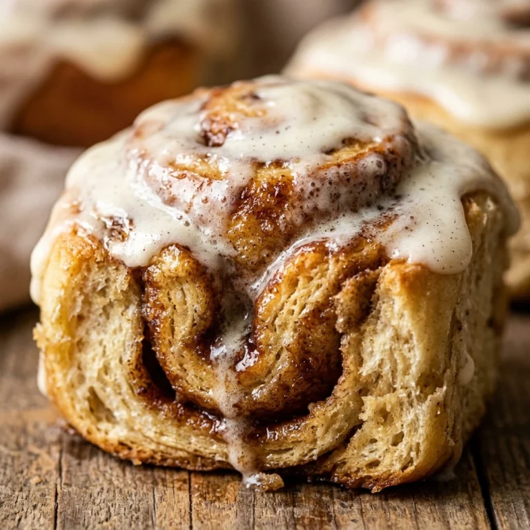 Sourdough Discard Cinnamon Rolls With Cream Cheese Easy