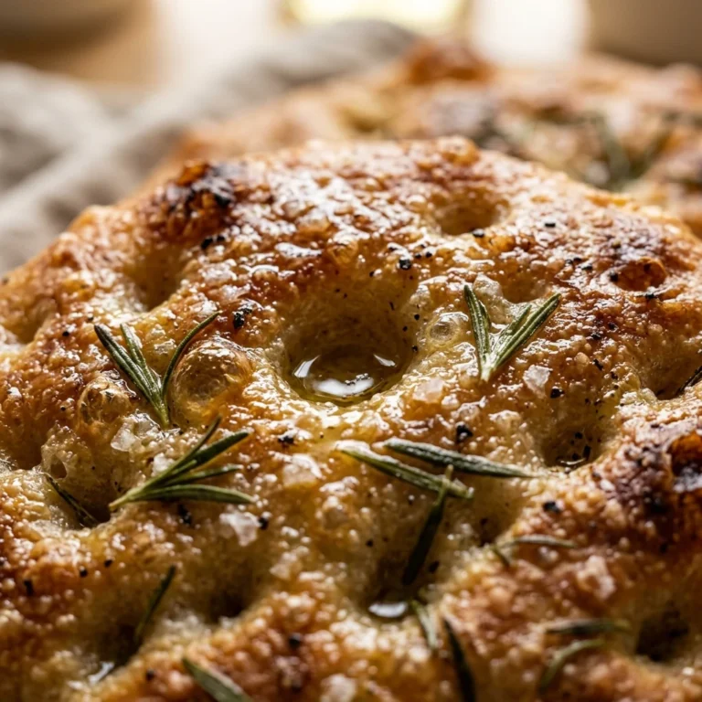 Sourdough Discard Focaccia No Waste Easy Beginner Recipe