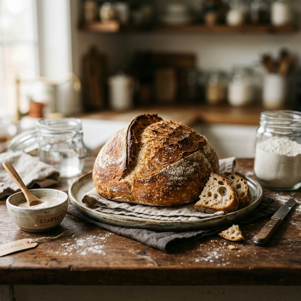 Sourdough For Beginners Common Mistakes And How To Fix