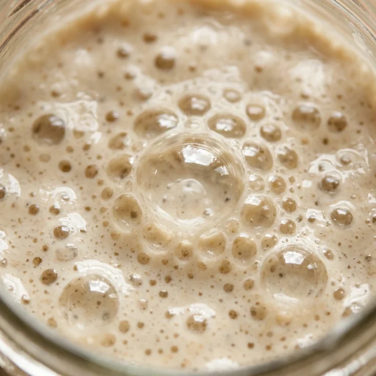 Sourdough For Beginners How To Know When Starter Is Ready
