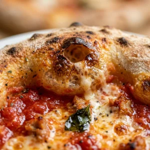 Sourdough Pizza Bread Easy Homemade Beginner Artisan