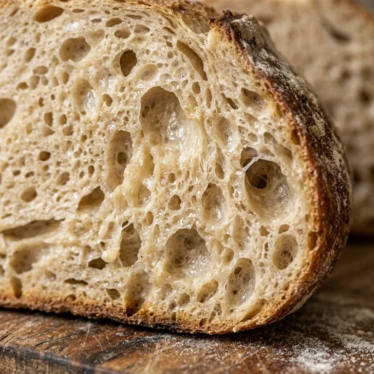 Sourdough Sandwich Bread Easy Homemade Beginner Artisan
