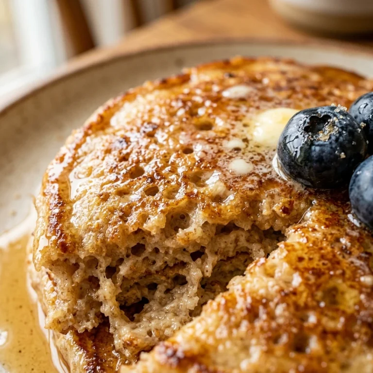 Sourdough Starter Discard Pancakes Easy No Waste Beginner