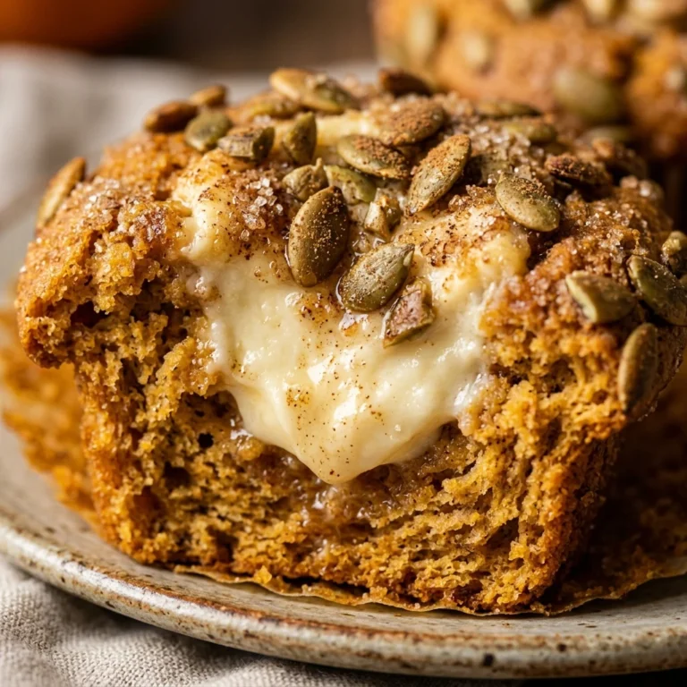 Starbucks Pumpkin Cream Cheese Muffins Copycat Fall Baking