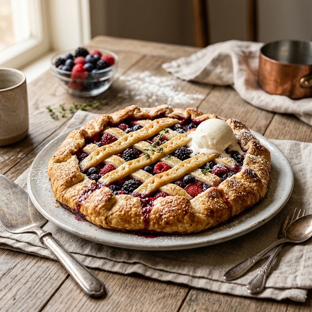 Store Crust Pie Hack That Looks Homemade