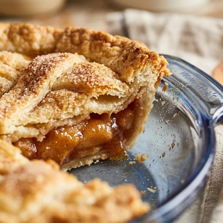 Store Crust Pie In Walmart Dish No Sticking