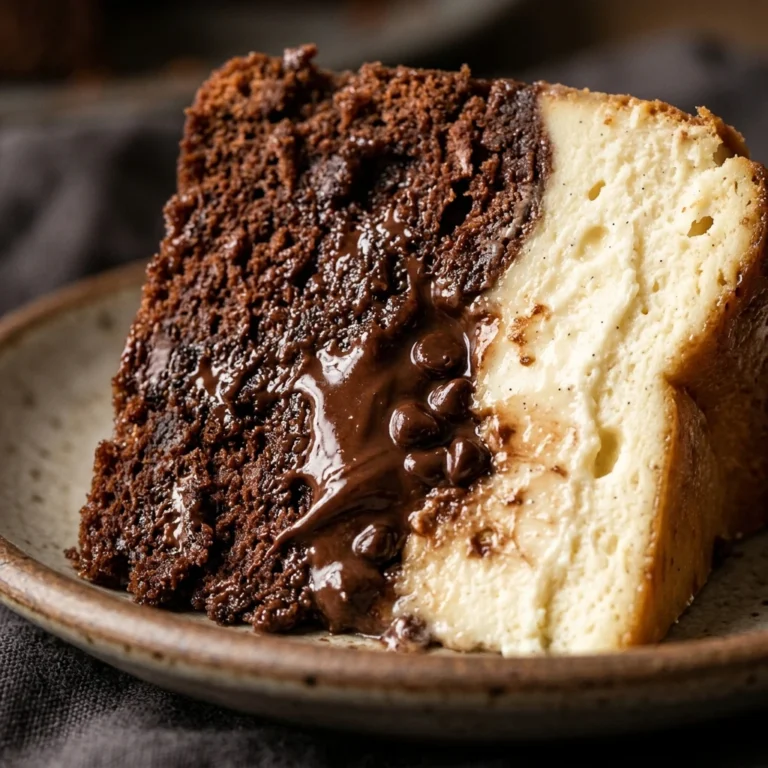 Stuffed Brownies Cheesecake Fudgy Chewy