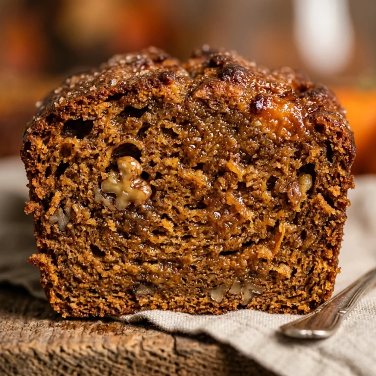 Sugar Free Persimmon Bread - Fall Favorite