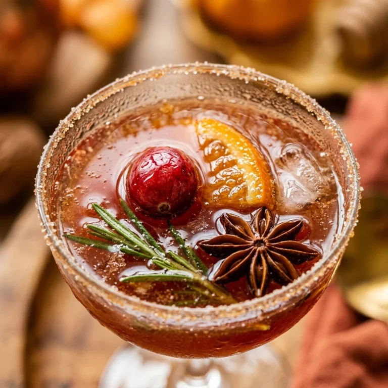 Thanksgiving Alcoholic Drinks Easy Punch