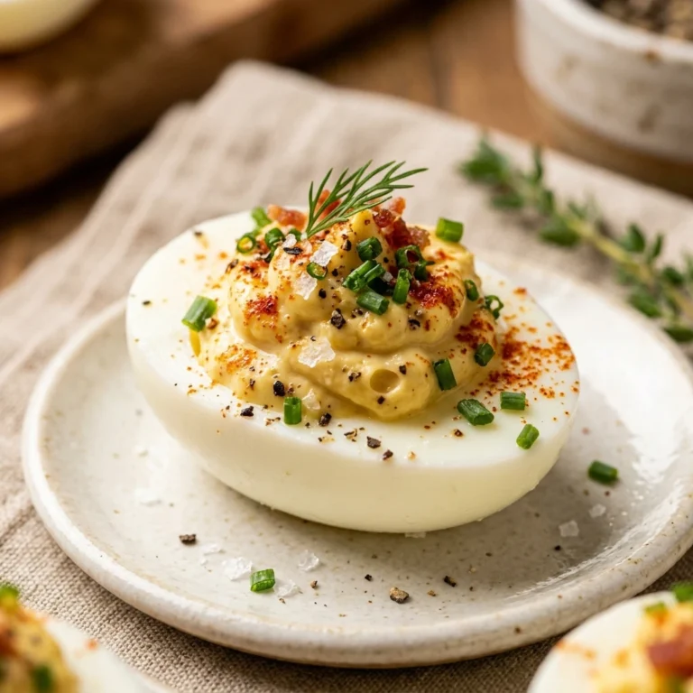 Thanksgiving Appetizers Deviled Eggs Keto Viral